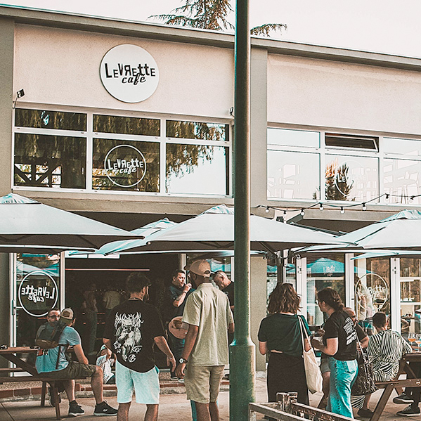 Levrette Café